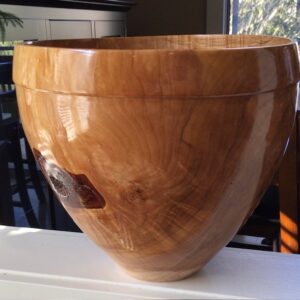 Maple Bowl/Vase