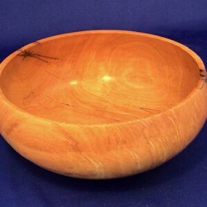 “Burl-esque” Hollow Form