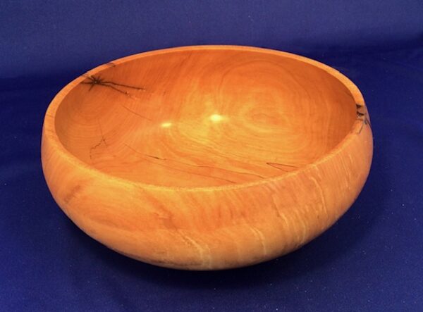 “Burl-esque” Hollow Form